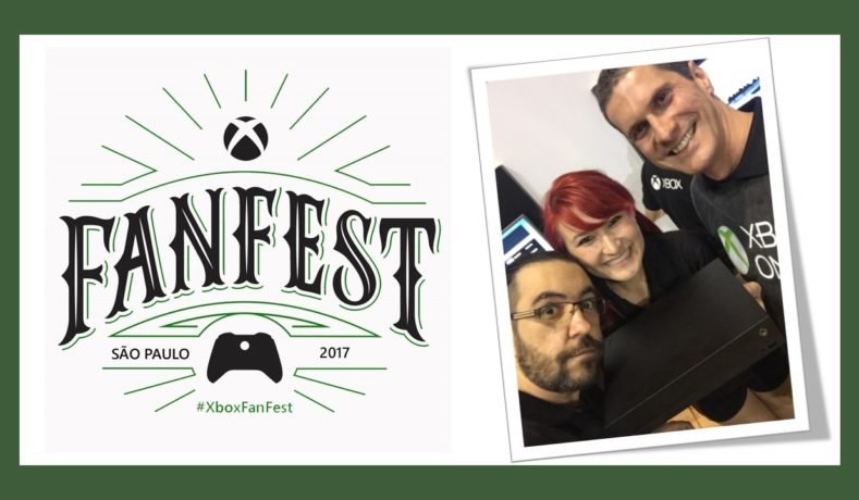 BGS10 2017: Primeira FanFest E One X No Brasil