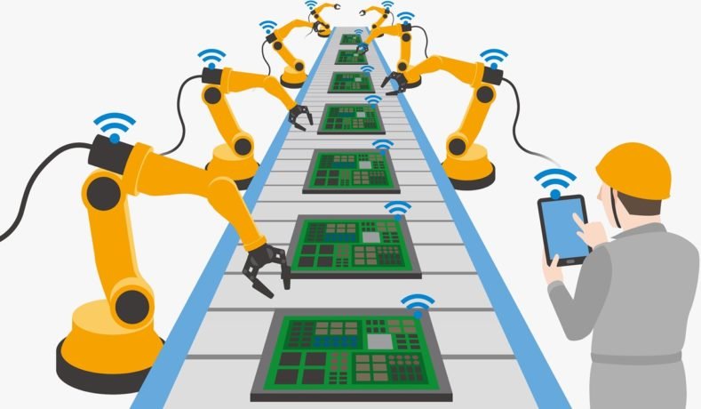 Visão NERD: Conheça A Indústria 4.0 E Como Poderá Impactar As Tecnologias Existentes