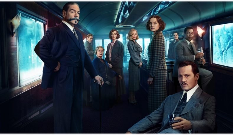 Assassinato No Expresso Do Oriente… Um Mistério Sobre Trilhos!