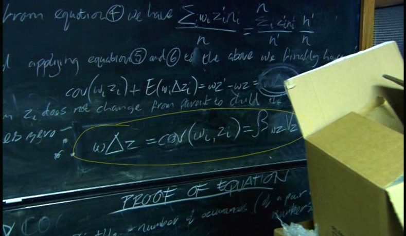 Spoiler Ao Molho Contexto: O Sacrifício Em Prol Do Outro Em WAZ – Matemática Da Morte