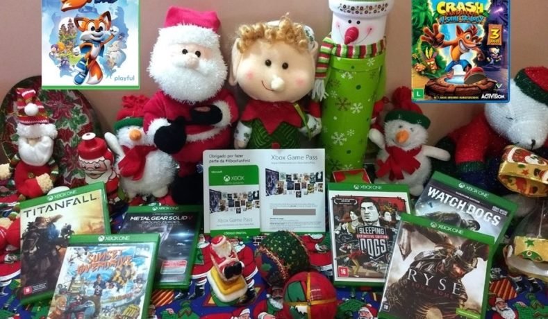 Concurso Cultural Natal 2017!