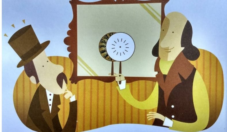 O Desenho Animado Veio Antes Do Cinema?