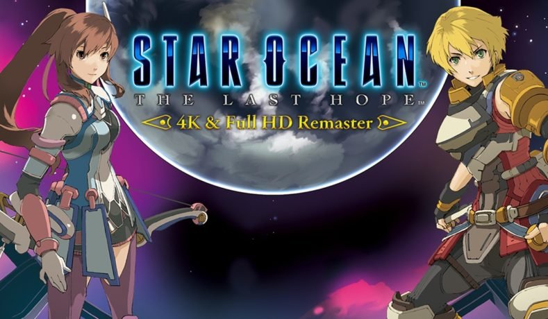 Star Ocean: The Last Hope Remaster