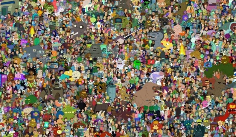 Futurama De A À Z (Parte 2): Um Pouco Sobre A Série, Personagens E Uma Curiosidade