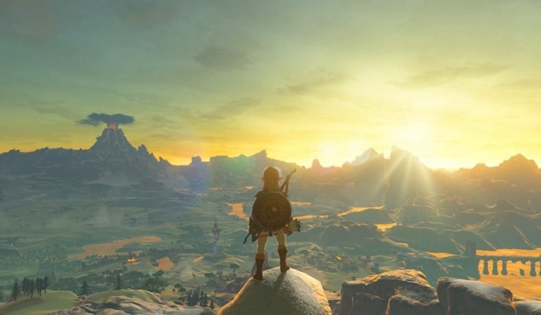 Zelda Breath Of The Wild: O GOTY De 2017 É Um Verdadeiro Deleite Para As Férias!