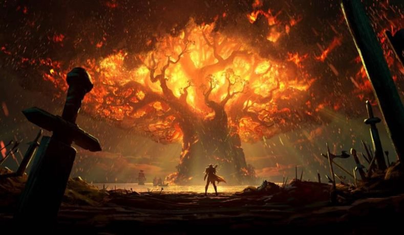 O Que Esperar De World Of Warcraft Em 2018?