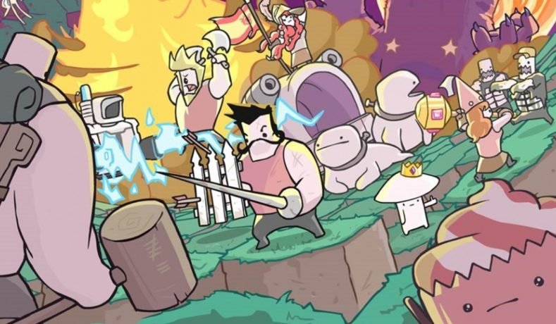 Pit People: Um RPG Que Inova Na Estratégia