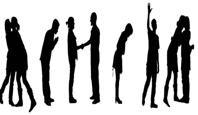 Os Gestos, Hábitos, Costumes E Seus Significados Ao Redor Do Mundo