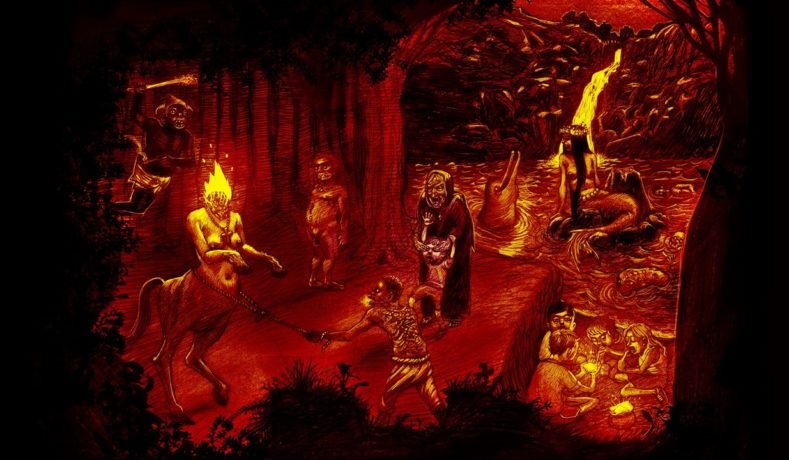 A Origem Dos Contos Não Tão De Fadas (Final)