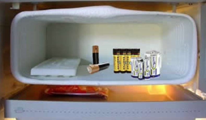 Pilhas E Baterias Na Presença De Baixa Temperatura Recarregam Mesmo?