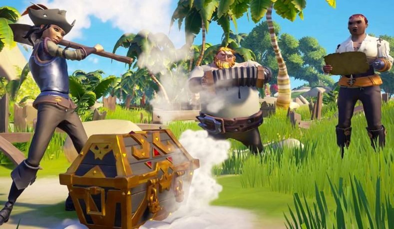 Sea Of Thieves: Guia Básico Para Iniciantes