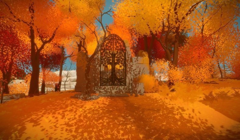 The Witness – Um Quebra-Cabeça Com Paciência