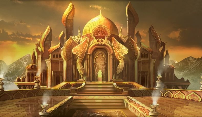 City Of Brass – Um Indie Com Potencial