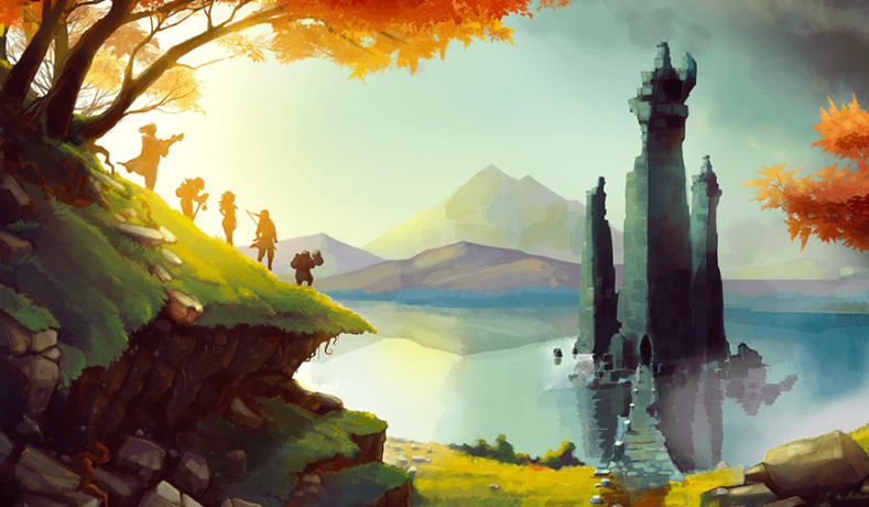 Dungeon Rushers, O Descontraido E Divertido RPG Em Rodadas