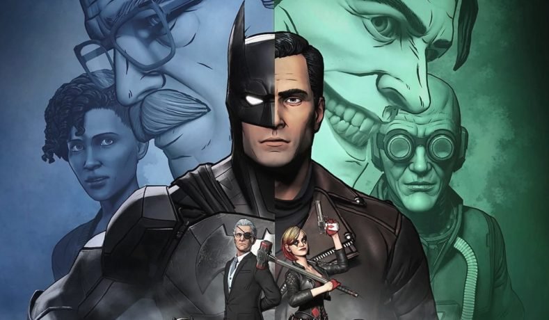 A Experiência Em Batman: The Enemy Within
