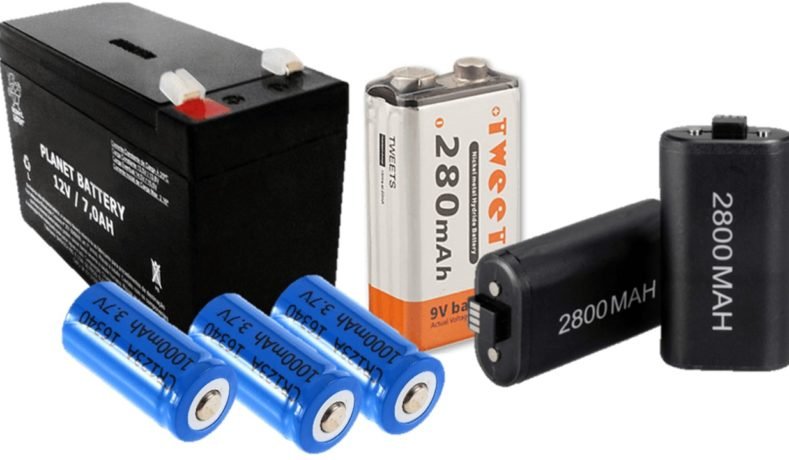 Mitos E Verdades Sobre Pilhas E Baterias