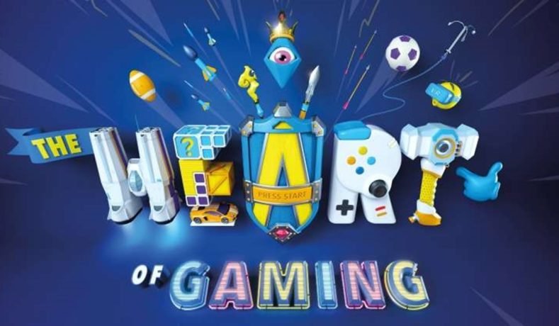 GAMESCOM 2018 – Aquecimento Para A BGS!