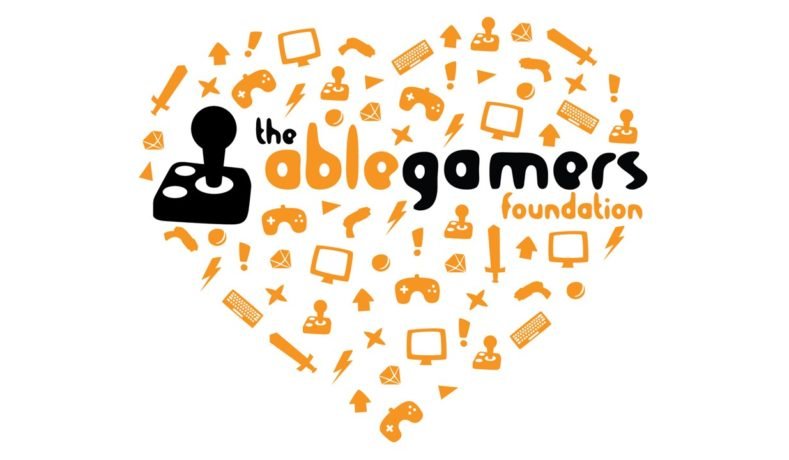 Participe Da Campanha AbleGamers BR 2018