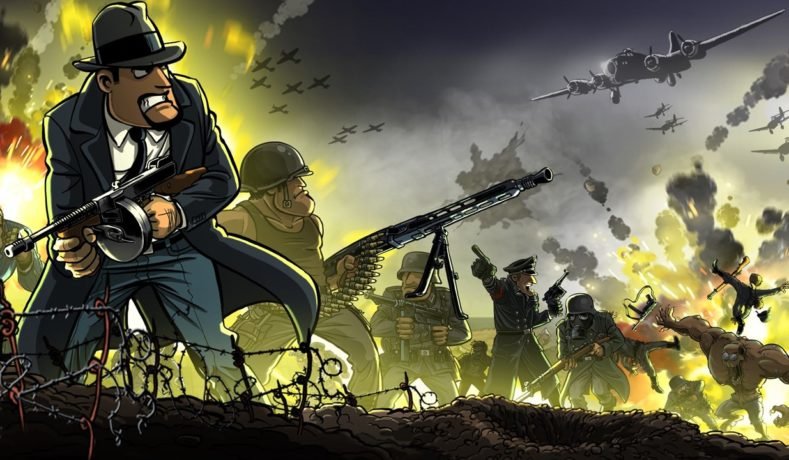 Guns, Gore & Cannoli 2 É Diversão Garantida!