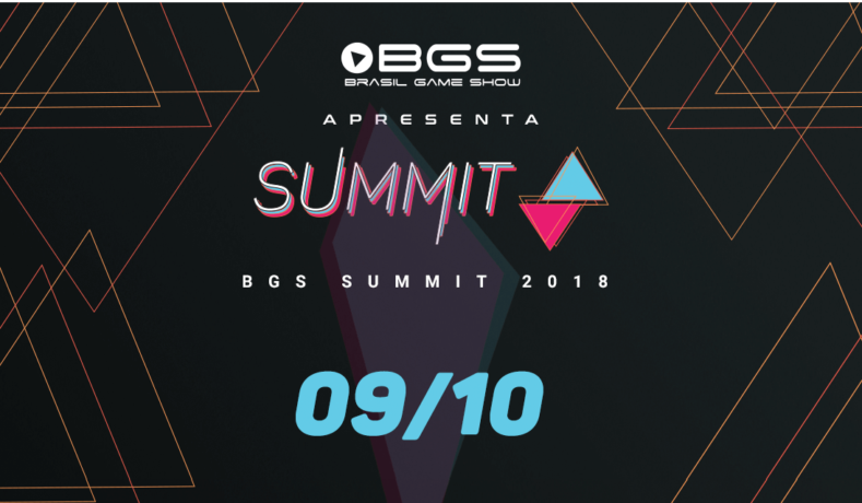 Estaremos Na BGS Summit 2018!