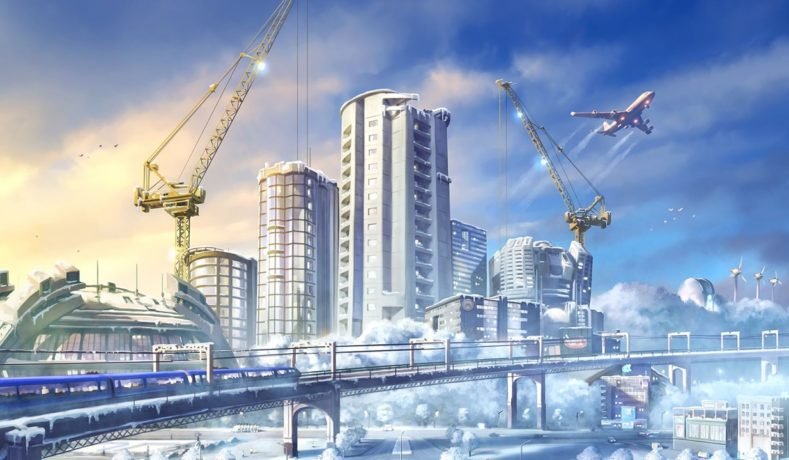Cities: Skylines E A Expansão Industries