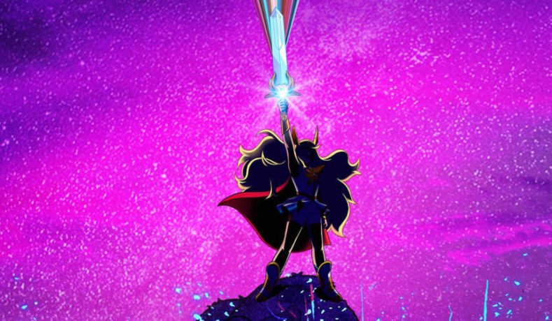 She-Ra: A Princesa Do Poder E A Revolução Do Desenho