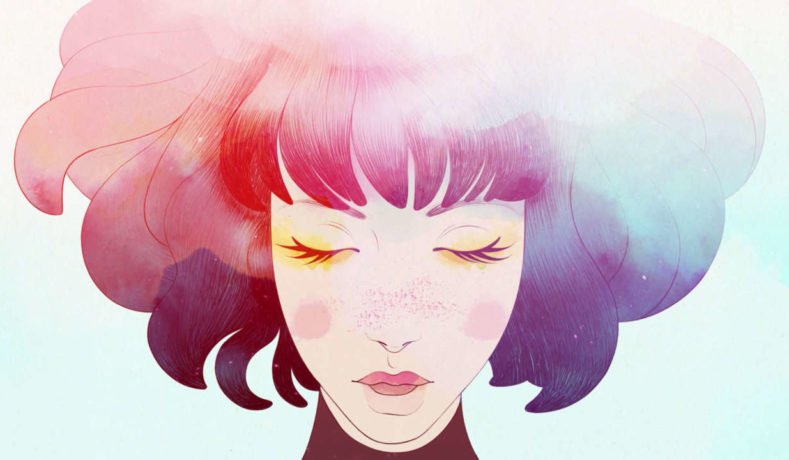Gris, Uma Aventura Cativante E Emocionante