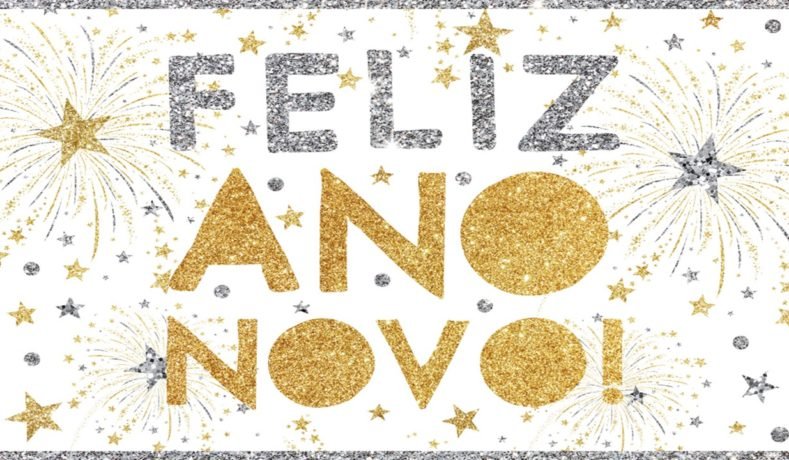 Feliz Ano Novo A Todos!