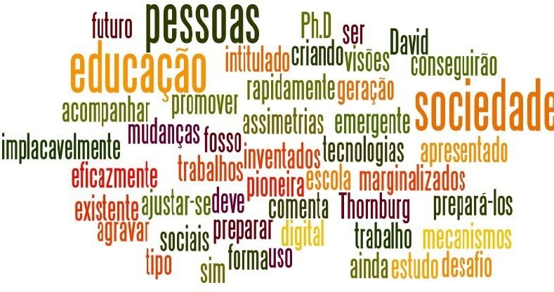 As Novas Tendências Educacionais