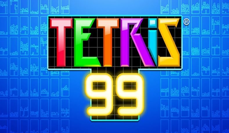 A Onda Battle Royale Em Tetris 99