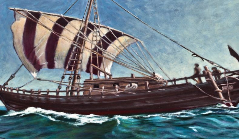 A Herança Fenícia Para O Mundo