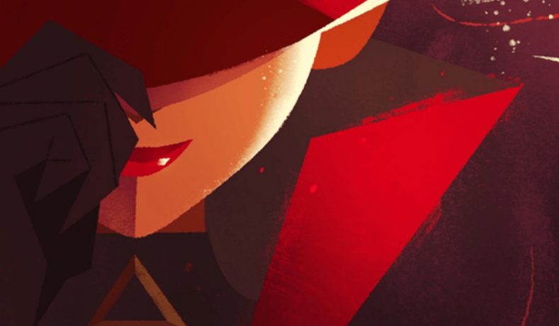 Onde Está Carmen Sandiego?