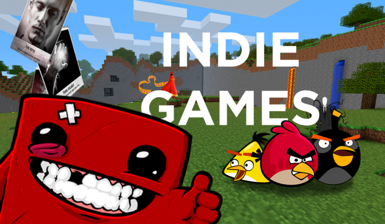 TOP 5 Games Indies