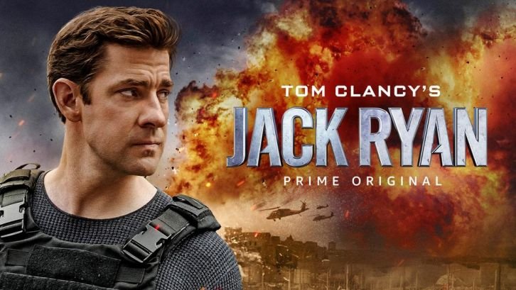 Jack Ryan: Mais Uma do Tom