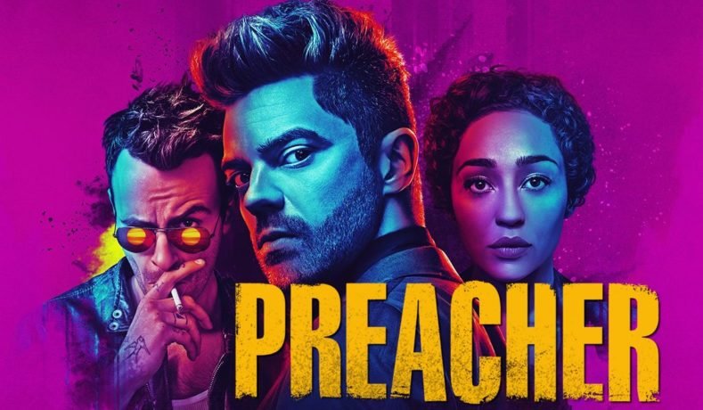 Preacher: Onde está Deus?