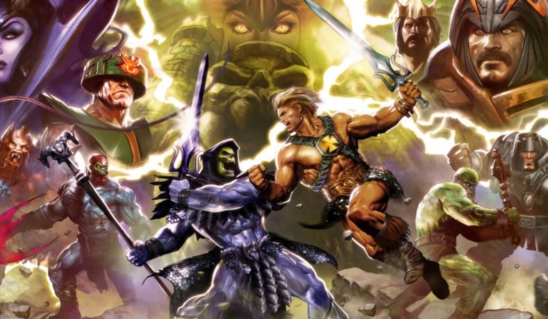 He-Man na Netflix?