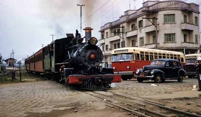 A História do Trem das Onze