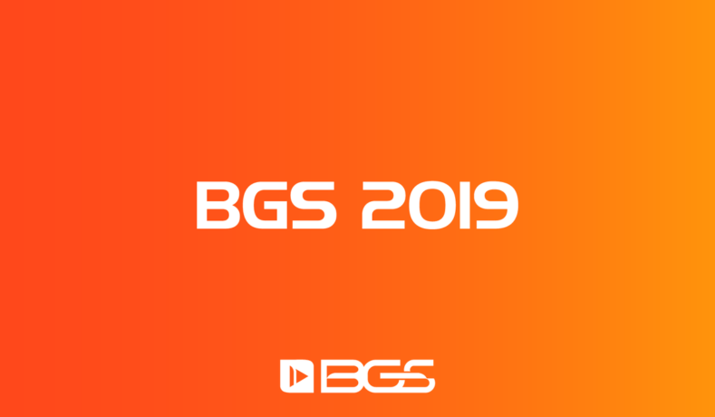 Estaremos Na Brasil Game Show 2019!
