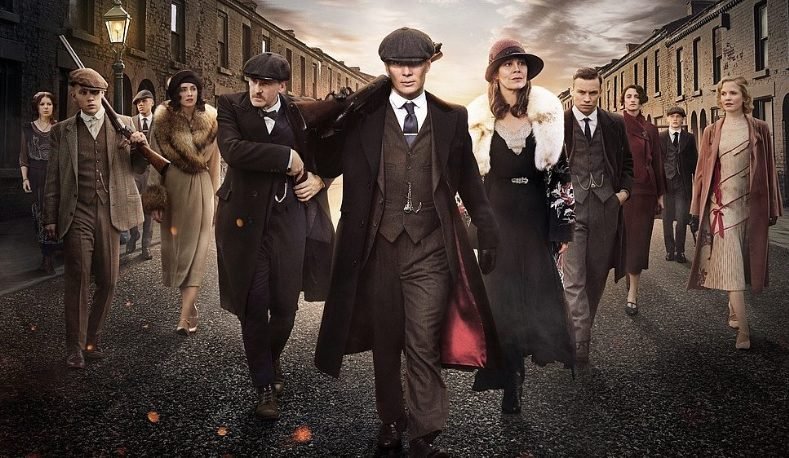 A Receita de Sucesso de Peaky Blinders