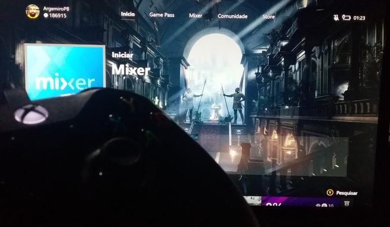 Crônicas de um Streamer: Prólogo