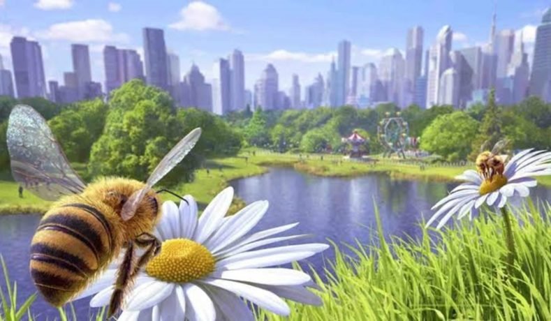 As Abelhas: Vida, Utilidade e Videogame