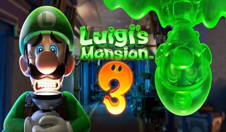 A experiência divertida de Luigi’s Mansion 3
