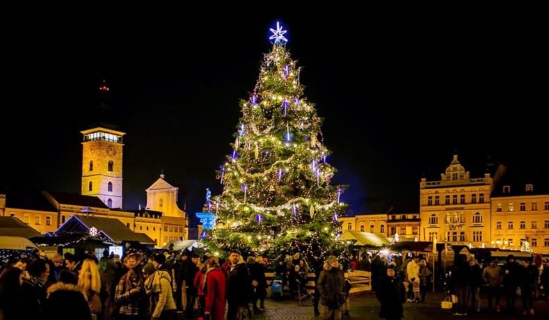A Lenda da Árvore de Natal