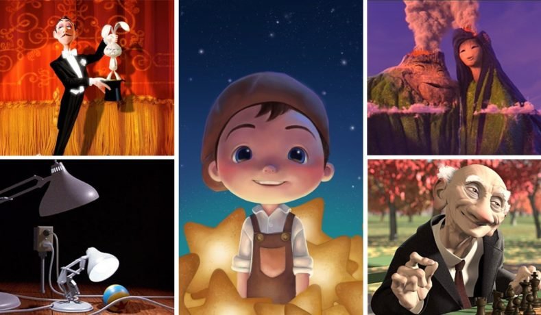 A arte de encantar da Pixar