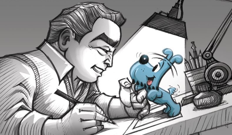 Uma viagem ao Tempo com a Turma da Mônica