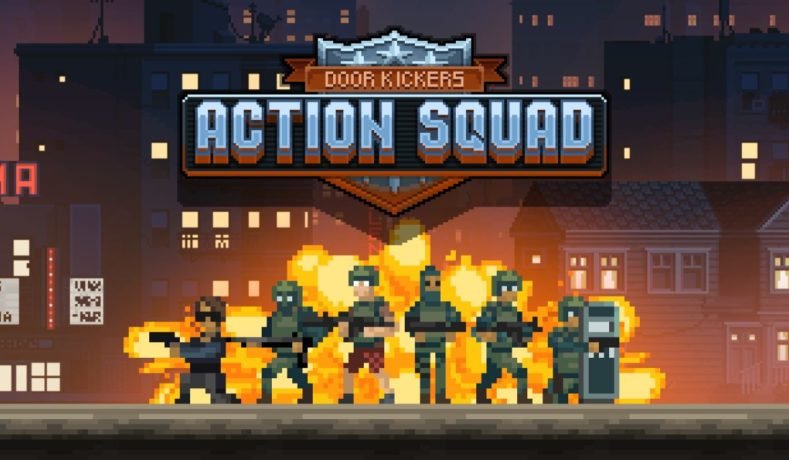 Door Kickers Action Squad – Ação em 2D