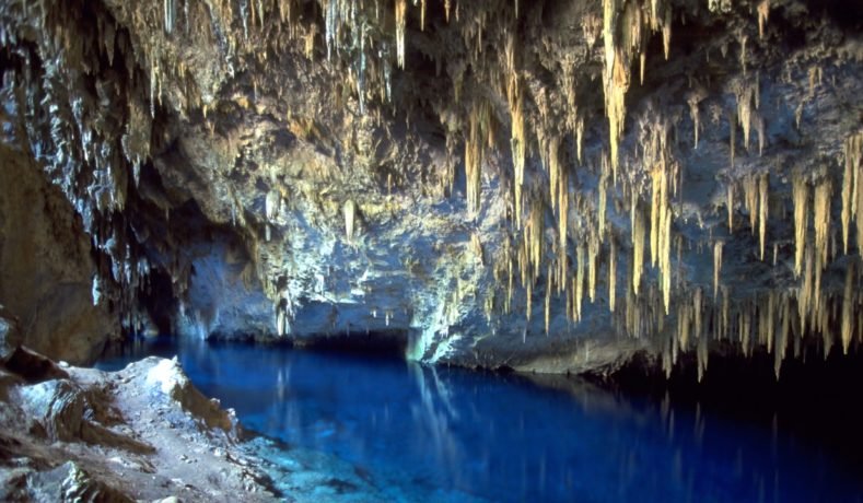 Você sabe o que é Espeleoturismo?