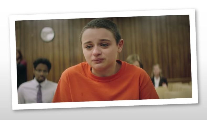 The Act: do conto de fadas ao conto de terror