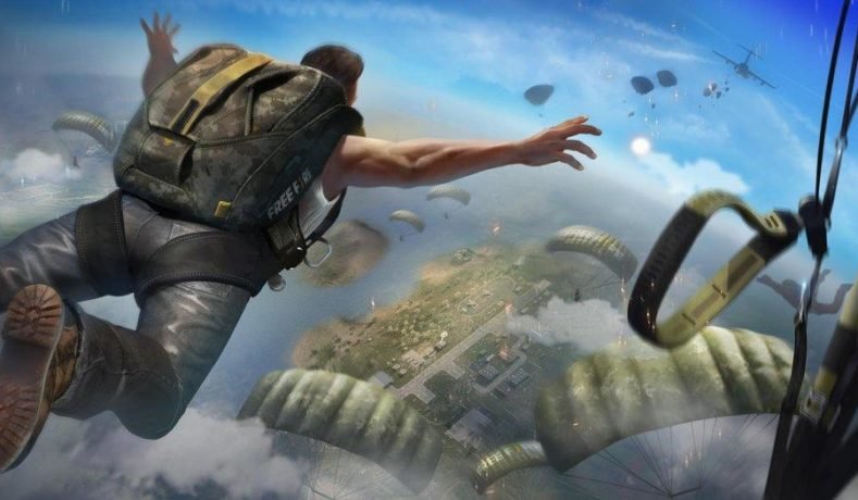 Free Fire e a Popularização dos e-Sports