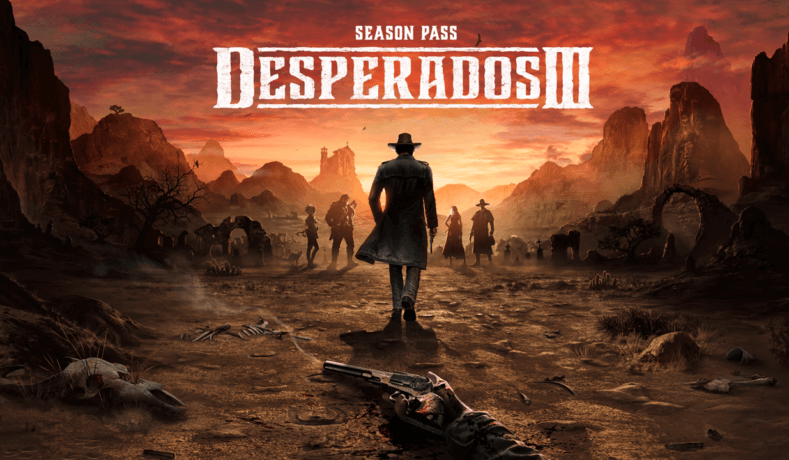 DESPERADOS III: Uma Experiência Tática
